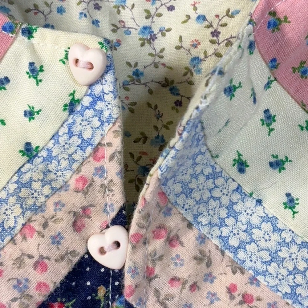 Quilted Baby Toddler Handmade Jacket